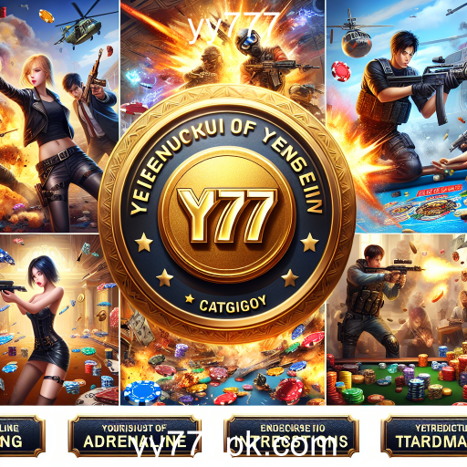 A Emoção dos Jogos de Ação: Uma Viagem pela Adrenalina Digital